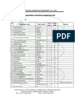 200t Normal Pressure Oil Rotocel Extraction