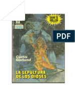 Curtis Garland - La Sepultura de Los Dioses