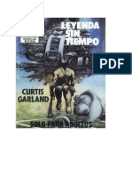 Curtis Garland - Leyenda Sin Tiempo
