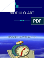 Modulo Art