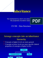 Inheritance