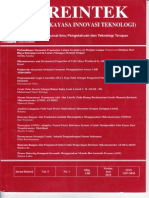 Jurnal Raintek, Vol 5 No 1, Juni 2010, Halaman 22 - 27.