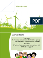 Wawancara Oleh Suchinda Fer Harti 1110102000023