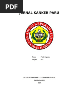 Download jurnal kanker paru by fendevils SN194973324 doc pdf