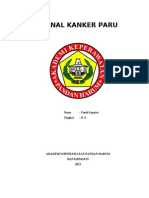 jurnal kanker paru