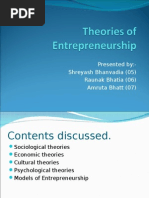 Download Thoeries of Entp by sandeepsomlalit1234567 SN19497374 doc pdf