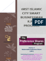 1MST Islamic RPS Marketing Plan - 2014