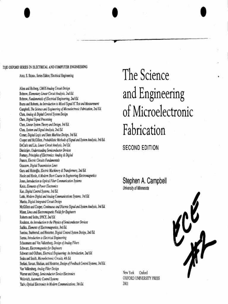The Science and Engineering of Microelectronic Fabrication PDF lesbisk 768x1024 Vuxenbild The Science and Engineering of Microelectronic Fabrication PDF
