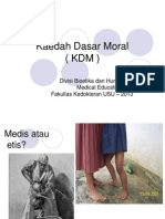 DM1 - BHP1 - K2 - Kaedah Dasar Moral