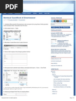 Download Membuat Buku Tamu Dengan Dreamweaver Dan Php by Richard Abraham SN194986824 doc pdf