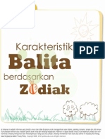 Balita by Zodiak