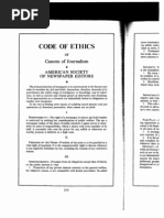 Download Canons of Journalism -- ASNE -- Code of Ethics -- 1922 by mattjduffy SN19499595 doc pdf