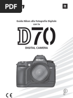 Download Nikon D70 ITA manual by Edmondo Penazzi SN19499864 doc pdf