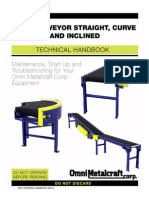Belt Conveyor Assembly Handbook