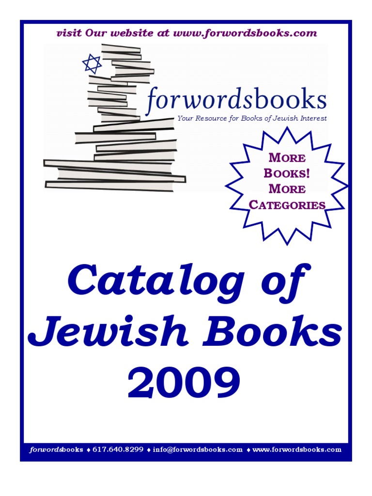 Catalog Torah Bible - 