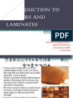 Introduction To Veneers and Laminates