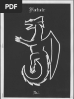 Download Fafnir  1 1998 by New Black Order SN195004845 doc pdf