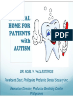 A Dental Home For PWAs 131027