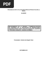 PNT Porcinos Apurimac