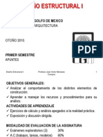 Diseño Estructural I