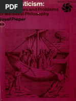Download Scholasticism_ Personalities and Problems of Medieval Philosophy - Josef Pieper by Johannes De Silentio SN195014437 doc pdf