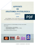 Anatomia Patologica Appunti