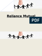 Relaince Mutual Fund