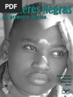 Mulheres Negras Na Primeira Pessoa