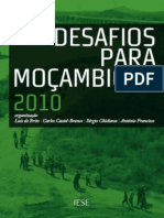 Desafios para Moçambique 2010