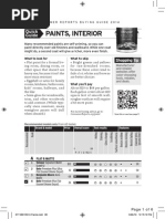 Download Consumer Report Buying Guide 2014 Paints by desijnk SN195033289 doc pdf