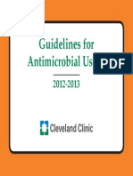 Antimicrobial 2013