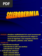 Sclerodermia