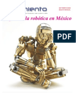 Impulsan La Robótica en México