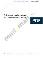 Soldadura Electronica 35078