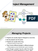 Project Management: © 2013 Lew Hofmann