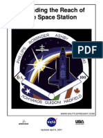 NASA Space Shuttle STS-100 Press Kit