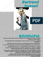 Bertrand Russell