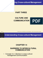 Understanding Cross-Cultural Management: Part Three