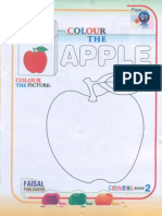 Faisal Colouring Book 2