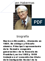 Jürgen Habermas