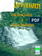 Dam Failure Analysis by Bruce Harrington