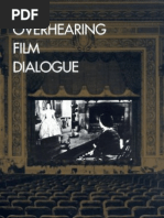 Download Overhearing Film Dialogue by yavarah SN19507040 doc pdf