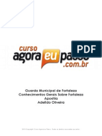 193116693 PDF AEP GMF ConhecimentosGeraisSobreFortaleza Apostila AdeildoOliveira