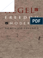 (Post-Contemporary Interventions) Domenico Losurdo, Jon Morris, Marella Morris-Hegel and the Freedom of Moderns-Duke University Press Books (2004) (1)