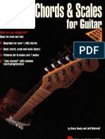 Acordes Y Escalas Para Guitarra