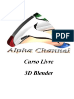 Apostila Blender