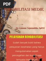 Download Pelayanan REHAB Medik fk UMJ by ahmad jazul SN19507492 doc pdf