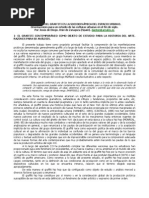 La Estética del Graffiti en la Sociodinámica del Espacio Urbano