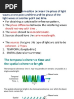 Coherence