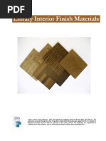 Download Library Interior Finish Materials by eresearch SN195084698 doc pdf